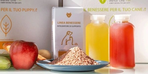 Visuel Fausto Bianco - Bianco Line Natural Food