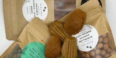 Visuel Cake for Pets